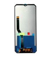 Rakitan LCD untuk Oukitel WP22 WP23 WP23 Pro WP26 WP28 WP36 Rakitan LCD Layar Sentuh Digitizer dengan Garansi 1 Tahun