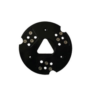 Adaptateur à changement rapide Offre Spéciale plaque de support métallique plaquettes de verrouillage Redi - Product Image 5