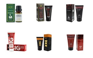 เจลนวดสำหรับผู้ชาย 50 มล. เดลตี้ ชาร์ค พาวเวอร์ 48000/14000/25000/240000/75000 ครีมนวดอวัยวะเพศชาย - Product Image 5