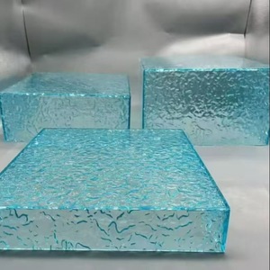 Nieuwe Stijl Heldere Acryl Display Stand Acryl Display Riser Acryl Planken - Product Image 5