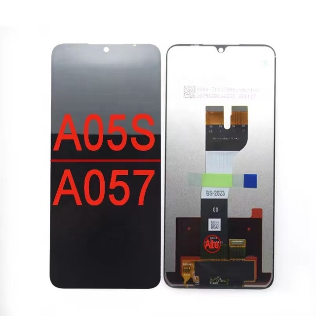 Wholesale LCD for Samsung A05S LCD Screen Assembly With Touch Digitizer for Samsung A057 A057M A057F A057F/DS A05S Display