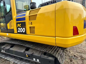 Equipos de construcción Komatsu, excavadora de segunda mano Komatsu PC200 PC300 PC400, máquina excavadora de segunda mano, máquina excavadora de segunda mano, excavadora de segunda mano, máquina excavadora de segunda mano - Product Image 5