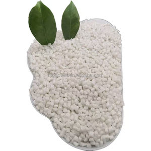 Vendite dirette in fabbrica di materie prime plastiche PA6 GF30 resistenti alle intemperie PP GF30 LDPE fianchi in resina Pellet HDPE granuli modificati <span class=keywords><strong>PA</strong></span> - Product Image 4