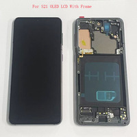 Écrans LCD pour téléphones mobiles Samsung S22 Plus S21 S22 S20 S23