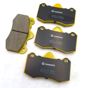 <span class=keywords><strong>Pastiglie</strong></span> Freno ad Alte Prestazioni CP6600D55 FRP3083 per Pinze Freno a <span class=keywords><strong>4</strong></span> Pistoni AP Racing CP8530, CP8540, CP8560, CP9540, CP9541, CP9542 - Product Image 4