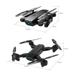 apex camera tas Suppliers-Apex SG700D Professionele Afstandsbediening Camera Drone 720P 1080 P 4 K Hd Drone