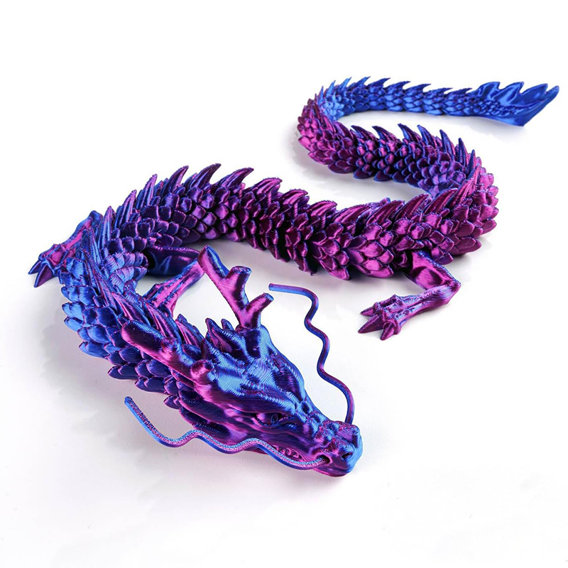 rosso blu 30 cm