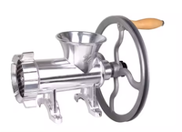 Mini hachoir manuel pour viande de sanglier, appareil de cuisine domestique