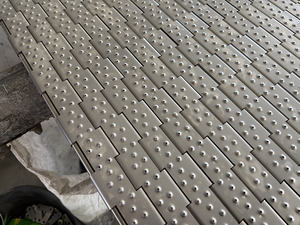 Corrente Prato Alimentos Transportando Frutas e Vegetais Limpeza Correia Transportadora Correia Transportadora Alimentos fritos Camarão e Caranguejo - Product Image 3