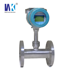 Medidor de Fluxo de Gás de Massa Térmica Inteligente RS485 4'' DN100 com Display LCD para Metano e Oxigênio - Product Image 3