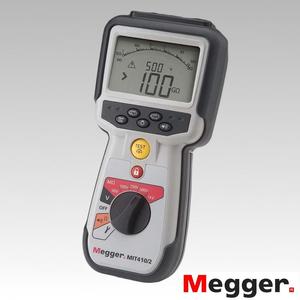 Medidor de Resistencia de Aislamiento MIT410/2 IV 1000V/1KV, Diseñado para Pruebas Seguras de hasta 1000V/1kV Accurate Me - Product Image 1