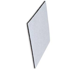 Filtre d'aspirateur 150 mm x 150 mm en fibre, compatible avec Philips, Midea, Haier, pour usage domestique - Product Image 2