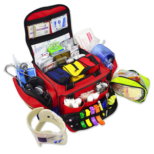 Nuevo <span class=keywords><strong>kit</strong></span> de primeros auxilios táctico impermeable con productos de primeros auxilios, <span class=keywords><strong>kit</strong></span> de primeros auxilios duradero de supervivencia al aire libre para coche de senderismo - Product Image 4
