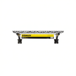 STANLEY Wire Shelf Track Wall System For <b>Tool</b> <b>Storage</b> - Product Image 2