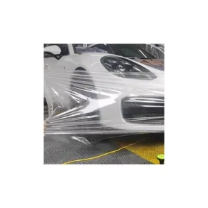 Anti Scratch Clear PPF Self-healing roll body Car Wrap Transparent Body Film Supplier 15m PPT TPU Car Paint Protection Film