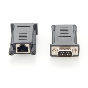 Adaptador Cruzado Premier Cable Cyclades RJ45 a DB9 PCM-KW-611 para Equipos (Material de Cobre Blindado) - Product Image 2
