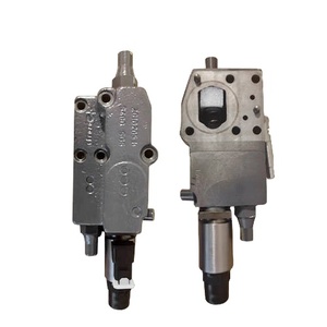 Vanne de commande de pompe hydraulique, adaptée aux séries A10VSO, A6VM, A11VO, neuve - Product Image 1