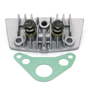 Powermor 50cc 70cc 90cc <span class=keywords><strong>110cc</strong></span> אופנוע מערכת קירור מנוע אופקי מתאם חשמל צילינדר מתאם אחד בשנה - Product Image 1