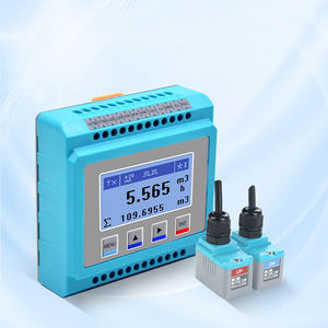 Débitmètre d'eau à ultrasons DN25, débitmètre de liquide, Misuratore Di Portata Ad Ultrasuonic - Product Image 2