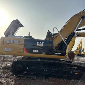 336d/336d 2/336d2l สภาพการทำงานที่ดีเครื่องยนต์กระปุกเกียร์รวม36ตันมือสอง - Product Image 3