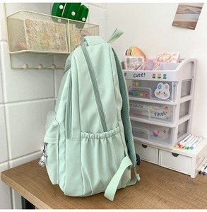 Nueva Mochila Escolar Impermeable de Gran Capacidad para Mujer, Moderna, para Portátil, para la Escuela, para Viajes, para Chicas - Product Image 6
