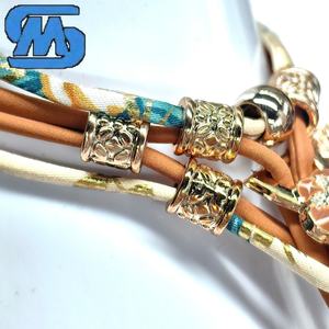 حذاء نسائي أنيق من حجر الراين حزام خلفي مطاطي علوي صندل ذاتي الصنع - Product Image 6