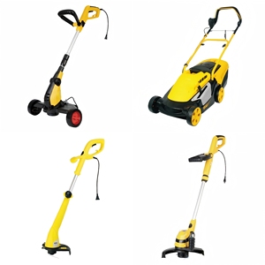 Garden Use Commercial <b>Hand</b> Push Power Tool Machines Cordless Lithium Battery <b>Grass</b> <b>Cutter</b> Mowing Lawn Mower - Product Image 3