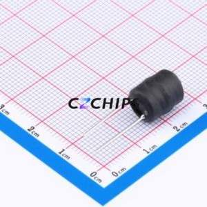 Inductor de Anillo de Color XR8*10-182K-L / Inductor de Montaje Pasante (THT), D8xL10mm 1.8mH 10% Núcleo I - Product Image 2