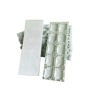 Songmao nhà máy tái sử dụng 60-100 lần nhựa ván khuôn PP <span class=keywords><strong>PVC</strong></span> nhựa ván khuôn tấm cho bê tông xây dựng - Product Image 1