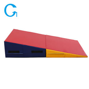 Venta al por mayor, Juego plegable inclinado, <span class=keywords><strong>escalada</strong></span>, cuña plegable para suelo - Product Image 3
