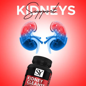 Kapsul pembersih ginjal suplemen kesehatan saluran urin detoks kualitas tinggi diformulasikan untuk pria pil Formula campuran Renal Herbal - Product Image 5