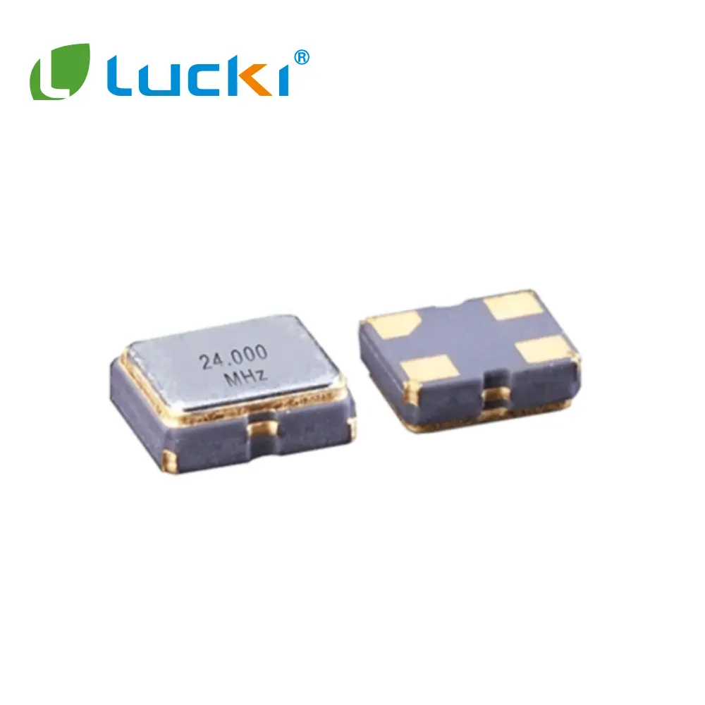 SMD 2520 คริสตัลออสซิลเลเตอร์ SERIES 2N, 11.0592mhz คริสตัลออสซิลเลเตอร์z นาฬิกาคริสตัล