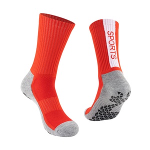 High Quality Children's PRO <b>Training</b> Football <b>Socks</b> Anti-Slip Terry Lined Crew Breathable for Soccer Running Cycling - Product Image 4