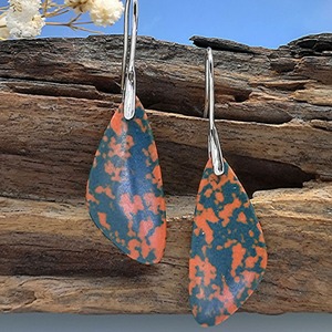 Orecchini a Goccia Boho per Donne, Stile Vintage, Accessori per Orecchie da Indossare Quotidianamente - Product Image 4