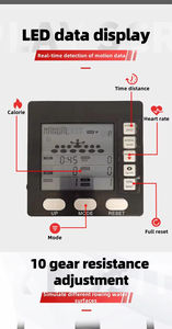 Support de sol commercial moniteur de fréquence cardiaque <span class=keywords><strong>Ski</strong></span> mécanique <span class=keywords><strong>Erg</strong></span> Base de sol <span class=keywords><strong>Ski</strong></span> <span class=keywords><strong>Erg</strong></span> Machine de <span class=keywords><strong>ski</strong></span> Machine - Product Image 4