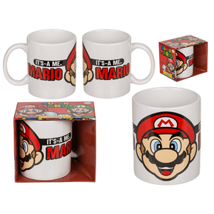 Tasse, Super Mario III, - Product Image 1