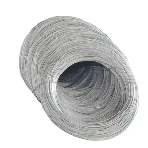 304 Stainless Steel Spring Wire Matt Surface With High Tension For Making Compression Springs