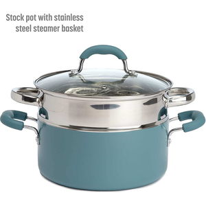 <span class=keywords><strong>Juego</strong></span> competitivo <span class=keywords><strong>de</strong></span> 12 piezas <span class=keywords><strong>de</strong></span> utensilios <span class=keywords><strong>de</strong></span> cocina <span class=keywords><strong>de</strong></span> aluminio antiadherentes, sartenes, <span class=keywords><strong>ollas</strong></span>, tapa <span class=keywords><strong>de</strong></span> vidrio templado con revestimiento <span class=keywords><strong>de</strong></span> cerámica, gran oferta, utensilios <span class=keywords><strong>de</strong></span> cocina <span class=keywords><strong>de</strong></span> Metal - Product Image 4