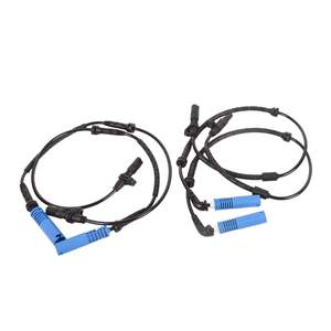 Bst 34526756380 34526756379 ABS Bánh Xe Cảm biến tốc độ cho <span class=keywords><strong>BMW</strong></span> E53 X5 2000-2003 Điều kiện Mới với 1 năm bảo hành - Product Image 2