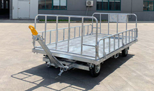 7T Aircraft <span class=keywords><strong>GSE</strong></span> Container <span class=keywords><strong>Dolly</strong></span> Airport Pallet Aviation <span class=keywords><strong>Dolly</strong></span> para transporte especial - Product Image 6