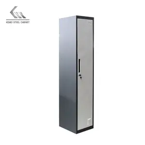 China Wholesale Customer Design Cold Rolled Steel Single Door Locker