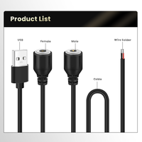 Conectores Magnéticos Pogo Pin y Conectores Magnéticos USB - Conectores de Cable de Soldadura de Alto Rendimiento