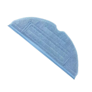 Chiffons de vadrouille vibrants lavables pour <span class=keywords><strong>Xiaomi</strong></span> <span class=keywords><strong>Roborock</strong></span> <span class=keywords><strong>S7</strong></span> <span class=keywords><strong>S7</strong></span> Max V Maxv <span class=keywords><strong>Ultra</strong></span> T7S plus robot aspirateur accessoires pièces - Product Image 1