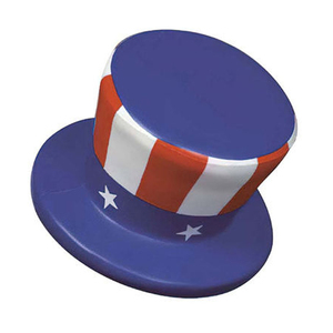 Biểu Tượng Tùy Chỉnh Pu Bọt Chú Sam <span class=keywords><strong>Hat</strong></span> Hình Chậm Tăng Thư Giãn Căng Thẳng Bóng Bóp Khuyến Mại Đồ Chơi Cho Trẻ Em Trai Và Cô Gái - Product Image 2