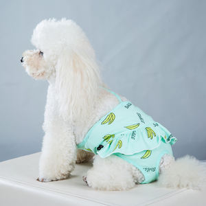 แบรนด์สุนัขสรีรวิทยากางเกงผ้าอ้อมสุขาภิบาลกางเกงลูกสุนัขสัตว์เลี้ยงขนาดเล็กอินทรีย์การฝึกอบรมกระโปรง - Product Image 6