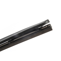 Balais d'essuie-glace hybrides de qualité supérieure pour pare-brise de voiture, conçus par le fabricant d'équipement d'origine (OEM), disponibles en 14-28 pouces, avec 19 adaptateurs de fixation, 98 % directement d'usine