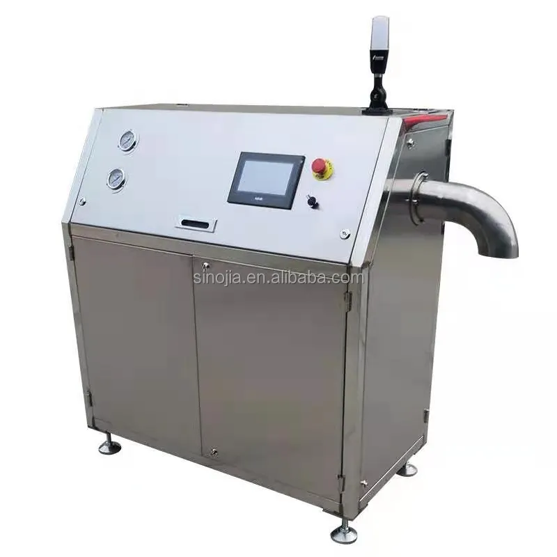 Pellettizzatore della macchina del ghiaccio secco di CO2 di buon prezzo/macchina per fare il ghiaccio secco