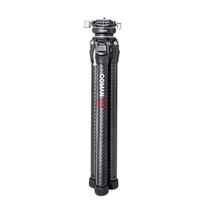 <span class=keywords><strong>Coman</strong></span> Zero X trípode de fibra de carbono cámara de vídeo teléfono trípode profesional para rodaje de películas, equipo de vídeo trípode ligero - Product Image 2