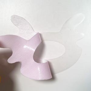 Masque de Soin des Lèvres OEM avec Niacinamide et Acide Hyaluronique, Feuille Hydrogel Végétalienne pour l'Élimination des Taches Brunes et l'Éclaircissement des Lèvres, Guangdong - Product Image 5