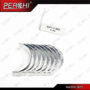Pour Mazda 3 6 berline CX-5 <span class=keywords><strong>KE</strong></span> GH 2.2 D SHY1 moteur pièces d'auto bielle roulement SHY1-11-SE0A BB2141-STD CR19104900 CR134100 - Product Image 3